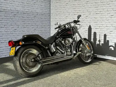 HARLEY-DAVIDSON SOFTAIL CUSTOM FXSTC – foto 3