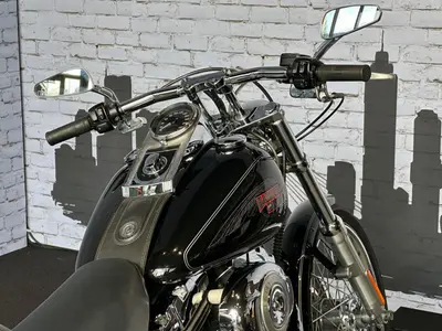 HARLEY-DAVIDSON SOFTAIL CUSTOM FXSTC – foto 4