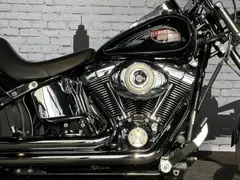 Harley-Davidson Fxstc Softail Custom 2009 occasion – foto 7 van 13