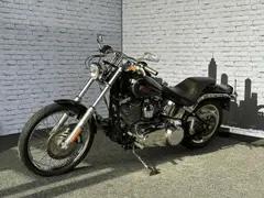 Harley-Davidson Fxstc Softail Custom 2009 occasion – foto 9 van 13