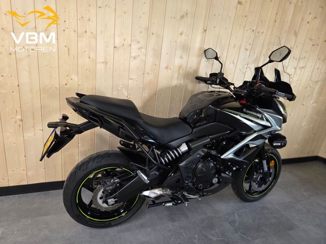 kawasaki - versys-650-abs