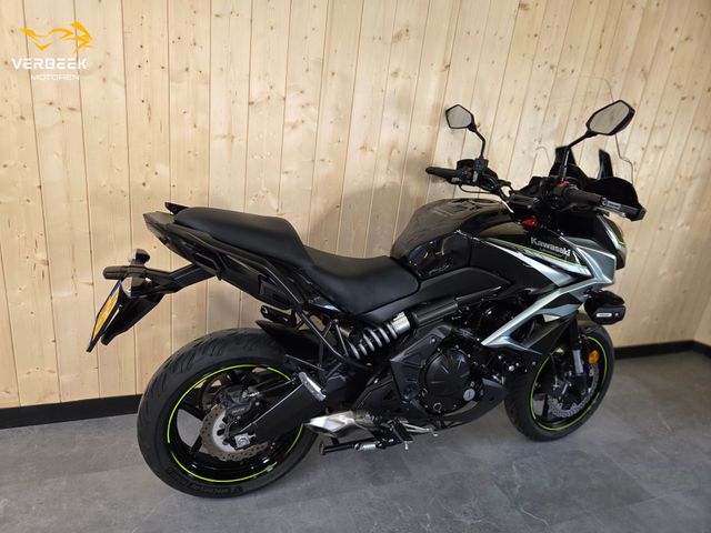 kawasaki - versys-650-abs