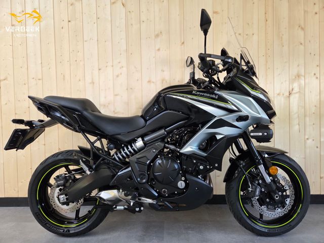 kawasaki - versys-650-abs
