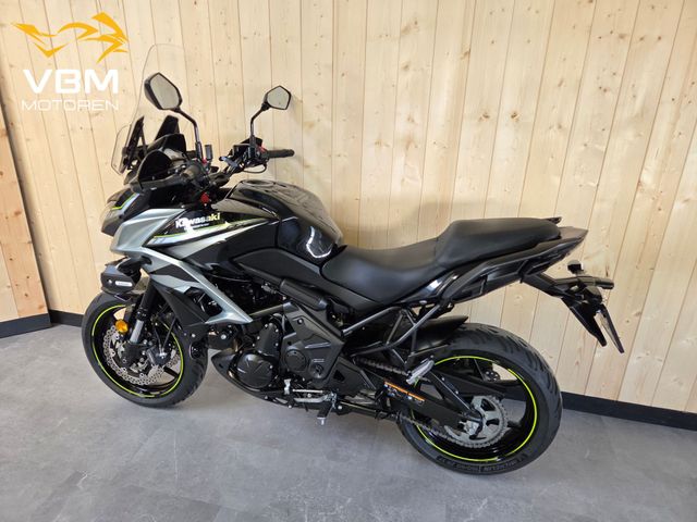 kawasaki - versys-650-abs