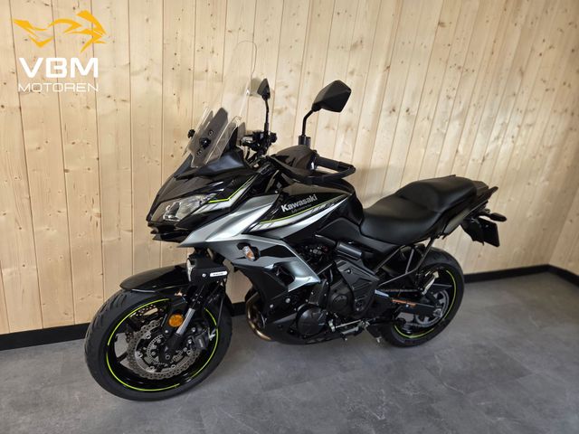 kawasaki - versys-650-abs