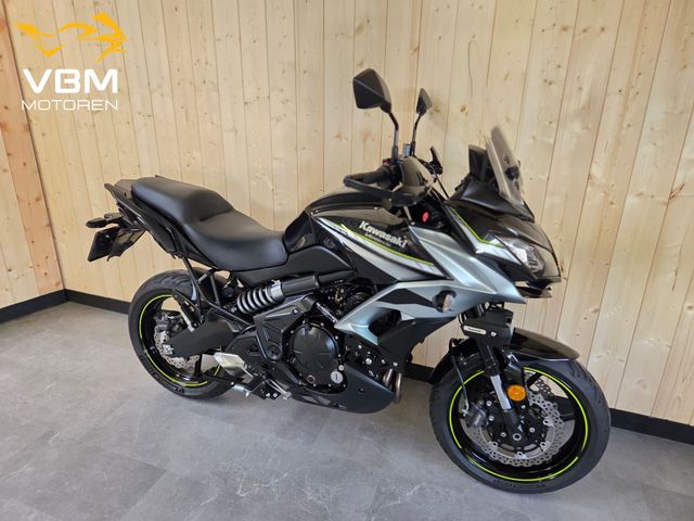 kawasaki - versys-650-abs