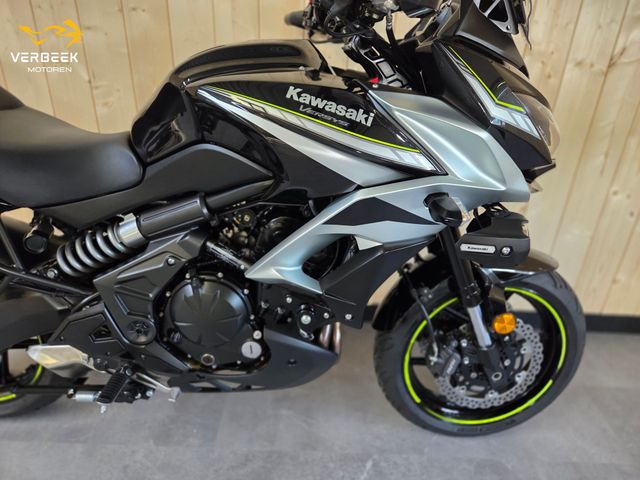 kawasaki - versys-650-abs