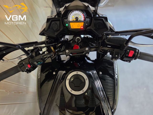 kawasaki - versys-650-abs