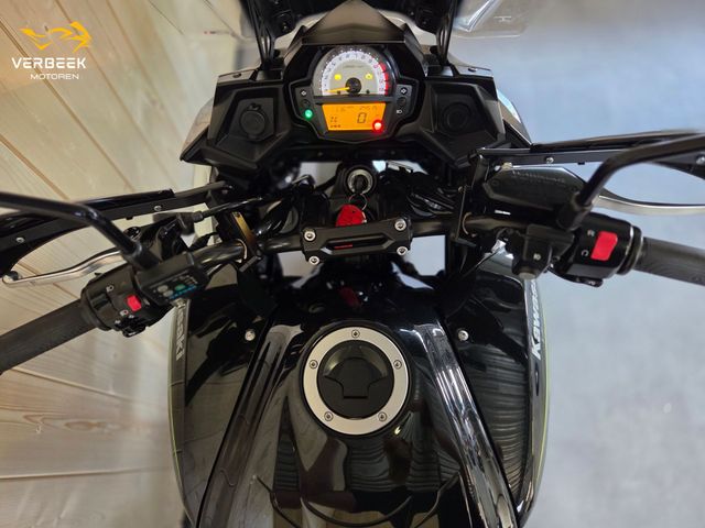 kawasaki - versys-650-abs