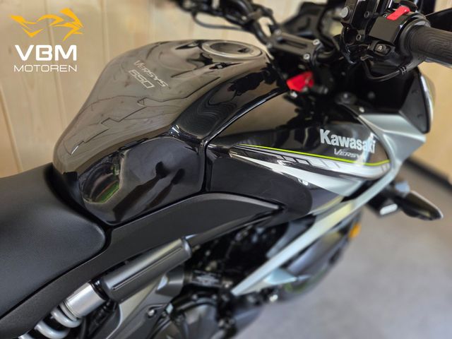 kawasaki - versys-650-abs