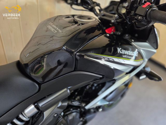 kawasaki - versys-650-abs