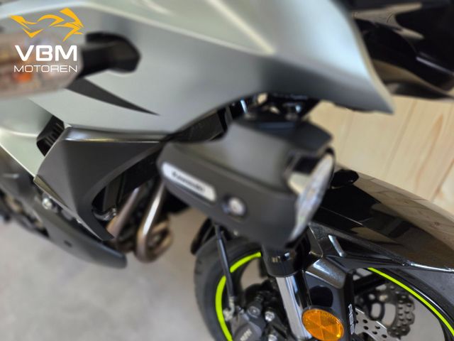 kawasaki - versys-650-abs