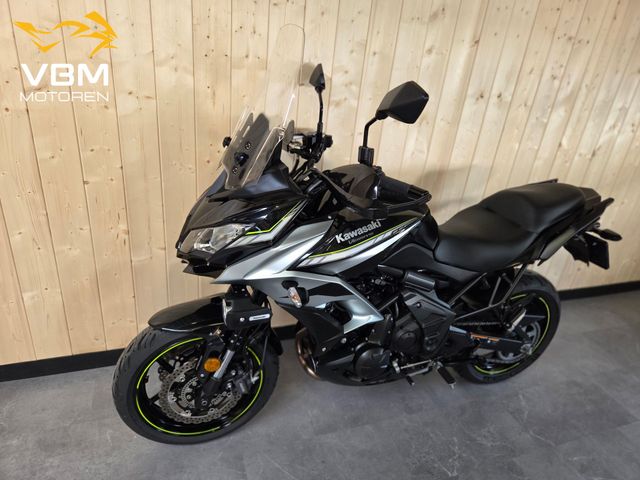 kawasaki - versys-650-abs