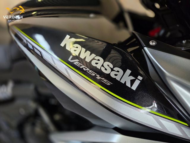 kawasaki - versys-650-abs