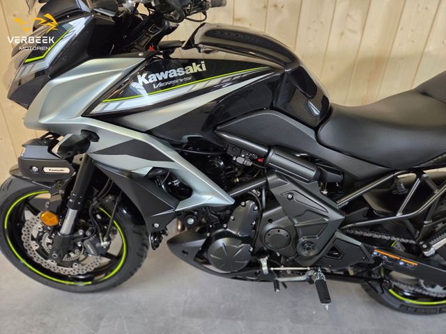 kawasaki - versys-650-abs