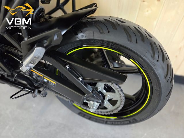 kawasaki - versys-650-abs