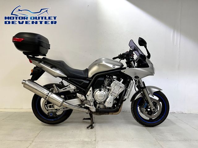 yamaha - fz-1-fazer