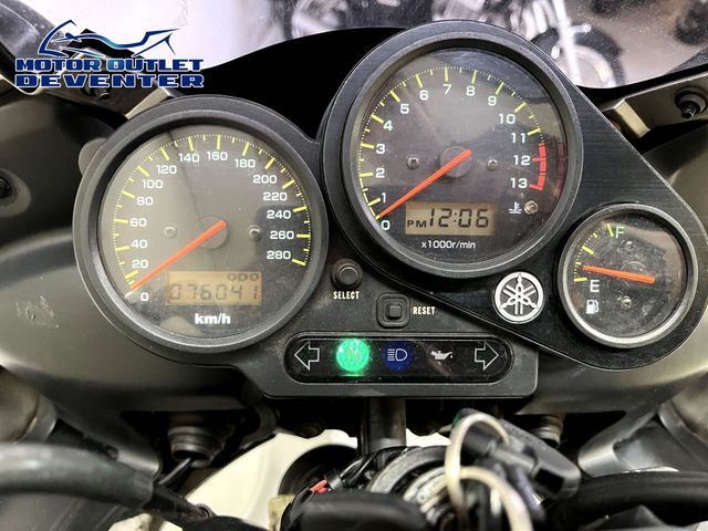 yamaha - fz-1-fazer