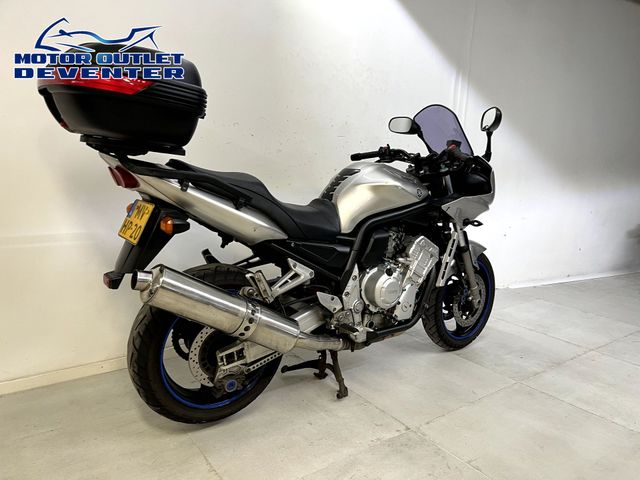 yamaha - fz-1-fazer