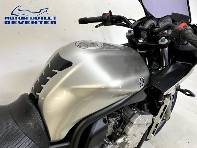 yamaha - fz-1-fazer