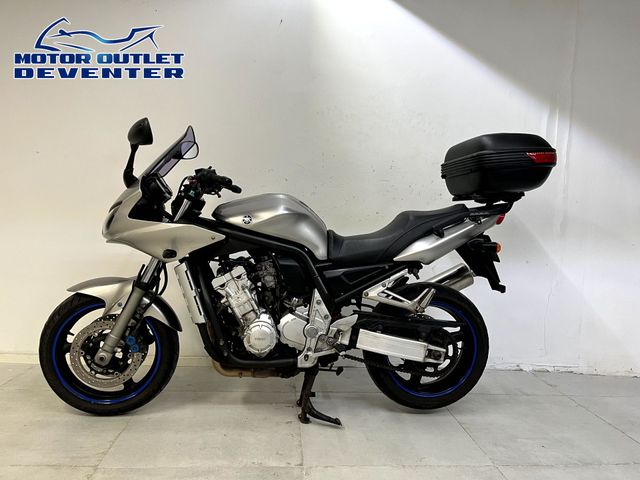 yamaha - fz-1-fazer