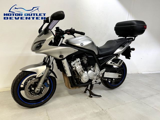 yamaha - fz-1-fazer