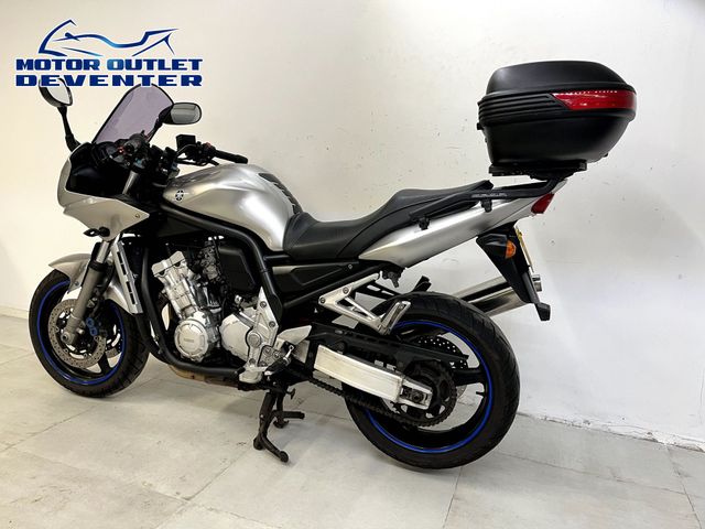 yamaha - fz-1-fazer