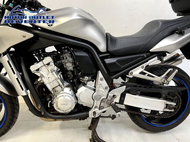 yamaha - fz-1-fazer