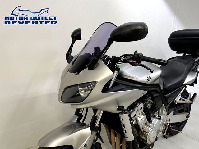 yamaha - fz-1-fazer