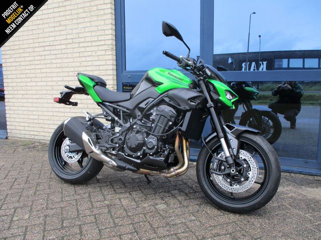 kawasaki - z900