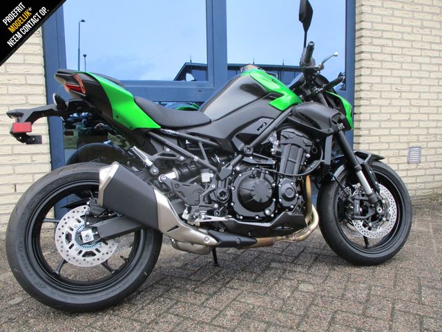 kawasaki - z900