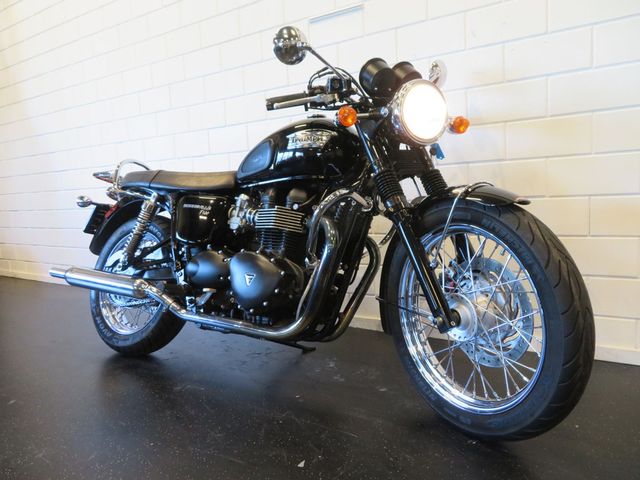 triumph - bonneville-t-100-black