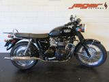 TRIUMPH BONNEVILLE T 100 BLACK