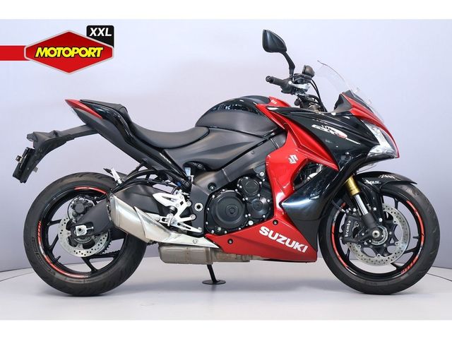 suzuki - gsx-s-1000-f-abs