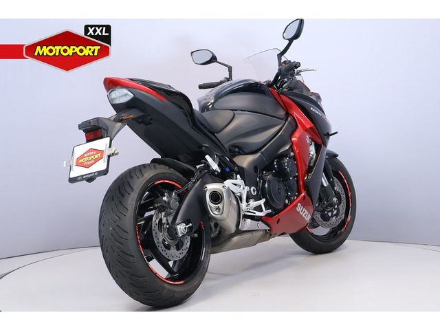 suzuki - gsx-s-1000-f-abs