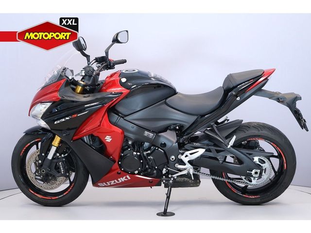 suzuki - gsx-s-1000-f-abs