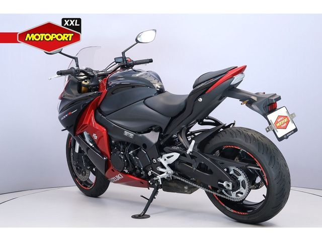 suzuki - gsx-s-1000-f-abs