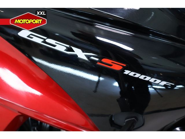 suzuki - gsx-s-1000-f-abs