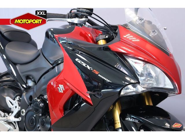 suzuki - gsx-s-1000-f-abs