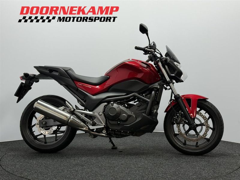Honda NC 750 S ABS 2014 occasion