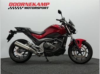 Honda NC 750 S / ABS 2014 occasion