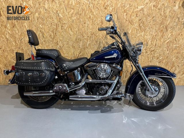harley-davidson - heritage-softail-classic-flstc