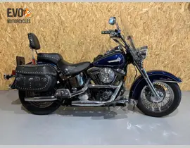 Harley-Davidson Heritage Softail Classic Flstc 1997 occasion