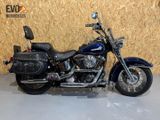 HARLEY-DAVIDSON HERITAGE SOFTAIL CLASSIC FLSTC
