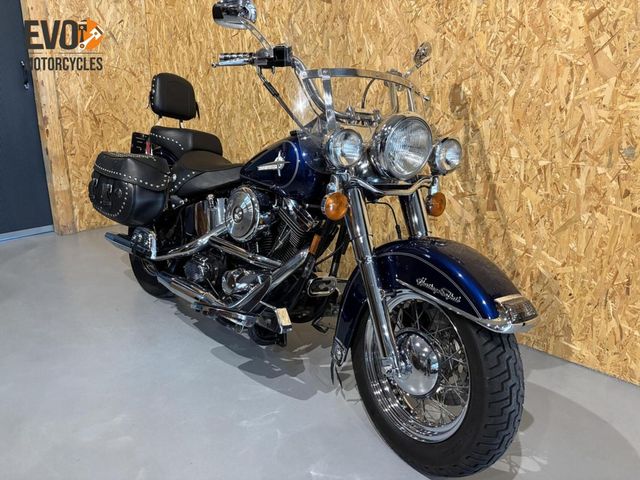 harley-davidson - heritage-softail-classic-flstc