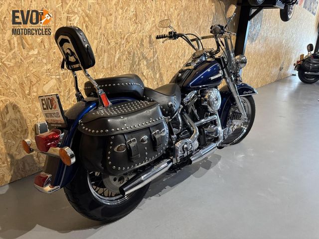 harley-davidson - heritage-softail-classic-flstc