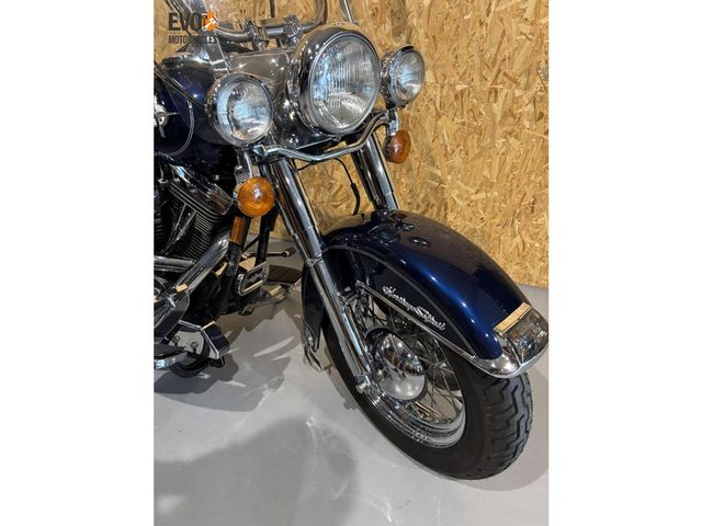 harley-davidson - heritage-softail-classic-flstc
