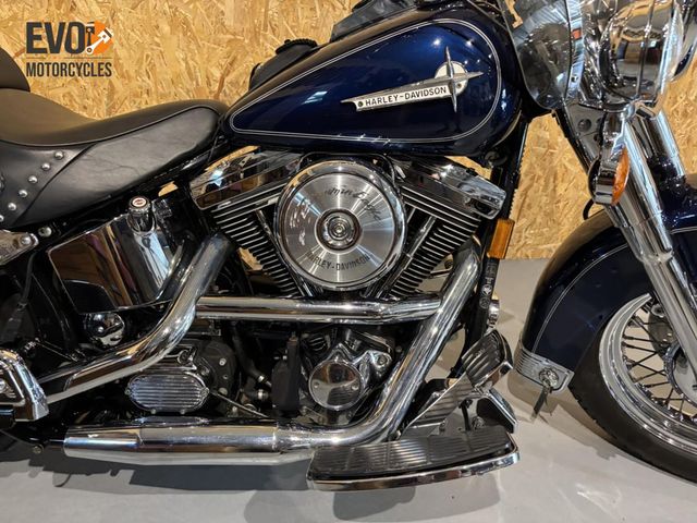 harley-davidson - heritage-softail-classic-flstc