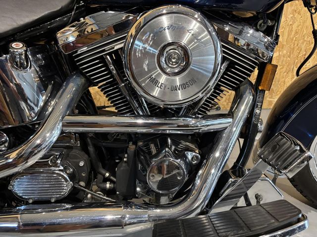 harley-davidson - heritage-softail-classic-flstc
