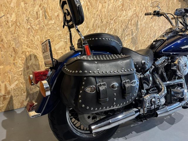 harley-davidson - heritage-softail-classic-flstc